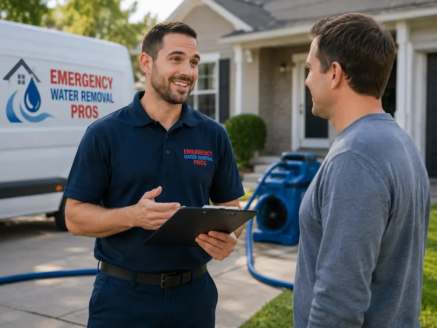Emergency Water Removal Tafton, PA FAQs
